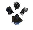4PC Engine & Automatic Transmission Mount Kit For Kia Sephia 1.8L 2000 New. Price: $141.00.