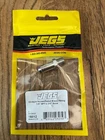 1/8" Npt X 3/8 Hose Brass Fitting Jegs 16012 Straight Nickel-plated New. Price: $9.99.