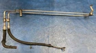 2005-2009 Ford Mustang 4.0L V6 Power Steering Oil Fluid Cooler Lines Hoses Used. Price: $75.19.