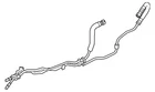 Genuine Ford Engine Coolant Hose ML3Z7G071P New. Price: $195.70.