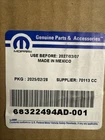68322494AD New Genuine Mopar Transmission Oil Cooler. Price: $120.00.