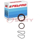 Fel-pro Front Engine Crankshaft Seal Kit For 2006-2010 Hyundai Sonata 3.3L Cm New. Price: $28.25.