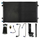 1966-70 Mopar B-body Vintage Air Gen Surefit Condenser Kit W/drier New. Price: $410.89.