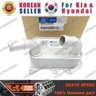 Genuine/oem 264102F020 Cooler Assy-eng Oil For Hyundai New Santa Fe. Price: $77.20.