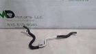 2019-2021 Jeep Cherokee Oil Cooler Outlet Hose Tube Pipe 68381445AB Used. Price: $85.00.