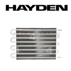 Hayden Automatic Transmission Oil Cooler For 1968-1974 Gmc K3500 Pickup Zm New. Price: $82.81.