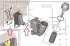 Bmw X5 X6 3.0D N57 Filter Housing Cooler Gaskets 11428512434 11428513448 Brand. Price: $42.28.
