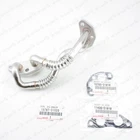 New Genuine Toyota Lexus 3.5 Engine Oil Cooler Pipe With Gaskets 15767-31020. Price: $120.25.
