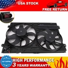 Radiator Cooling Fan For 2005-2016 Volkswagen Jetta 2006-2010 Passat New. Price: $85.12.