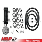 Jagg 750-1200 Oil Vertical 6 Row Slimline Black New. Price: $307.69.
