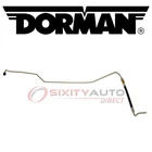Dorman Inlet To Trans Passenger Side Oil Cooler Hose Assembly For 2000-2001 Xm New. Price: $91.98.