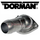 Dorman Engine Coolant Thermostat Housing For 2001-2006 Gmc Sierra 2500 Hd Ns New. Price: $34.84.