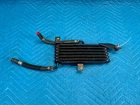 Lexus GX470 Transmission Oil Cooler Radiator W/ Hoses 32910-60150 2003-2009 Oem Used. Price: $95.00.
