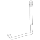 Genuine Mercedes-benz Coolant Pipe 222-501-48-01-64 New. Price: $40.60.