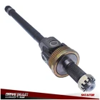 Passenger Front Axle Shaft For Dodge Ram 2500 94-01 1500 Years 94-97 New. Price: $104.23.