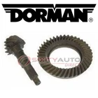 Dorman Rear Differential Ring & Pinion For 1968-1996 Chevrolet Impala Na New. Price: $406.33.