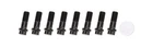 Optitorque 11113 16MM 1.5MM Flexplate Bolt Kit For Gm Duramax New. Price: $80.32.
