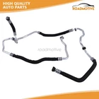 Engine Oil Cooler Hose 17227589509 17227589510 For Bmw 550I Gt 650I New. Price: $92.08.