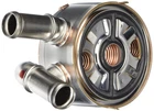 Genuine Mazda LF6W-14-700A Engine Oil Cooler With Seal New. Price: $713.43.