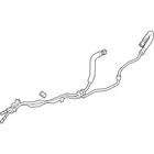 Ford Oem Tube Asy ML3Z7G071M New. Price: $157.32.
