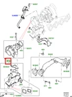 Genuine Xe, Xf, Pace, Defender, Discovery & Rr Egr Cooler LR082301/JDE38492 New. Price: $471.40.