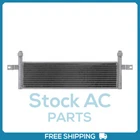 New Transmission Oil Cooler For 05-07 Jeep Liberty 6CY/3.7L. Price: $62.99.