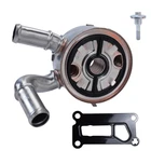 Updated Oil Cooler Kit Fits For Mazda 3 5 CX-7 LF6W-14-700A & Hardware New. Price: $353.05.