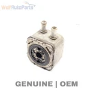 2000-2005 2009-2010 Vw Passat Wagon B5 Engine Oil Cooler 028117021E Used. Price: $29.99.