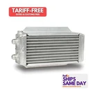 Afco AFC80278-12 Dual Pass Plate And Fin Type Aluminum Fluid Cooler Universal New. Price: $720.83.