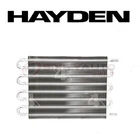 Hayden Automatic Transmission Oil Cooler 1960-1979 Ford Thunderbird Eh New. Price: $82.81.