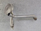 Very Nice Used Original Genuine Porsche 944 968 924S Oil Pump Pickup Tube Screen. Price: $85.00.