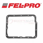 Fel-pro Transmission Oil Pan Gasket For 1963-1964 Studebaker 8E12D Ce New. Price: $20.26.