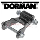 Dorman Rearward Leaf Spring Shackle For 2019 Gmc Sierra 1500 Limited Yr New. Price: $50.07.