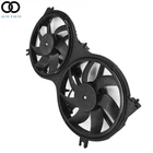 Radiator Dual Cooling Fan Assembly For 2013-19 Pathfinder JX35 Infiniti QX60 New. Price: $61.50.
