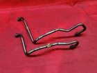 Porsche Boxster Cayman Automatic Transmission Oil Cooler Line Hose Pipes Used. Price: $56.00.
