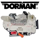 Dorman Front Left Door Lock Actuator Motor For 2011-2017 Jeep Patriot Body Tv New. Price: $121.86.
