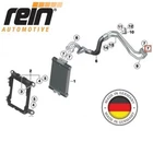 Set Of Oem Oil Cooler O-ring Seals For Bmw 17222245358-EC 17228604345 Crp New. Price: $19.99.