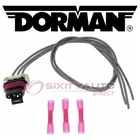 Dorman Techoice Fuel Sender Connector For 2002-2005 Buick Rendezvous 3.4L V6 Yp New. Price: $37.21.