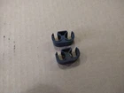 Mopar Oem Oil Cooler Tube Line Clip Set Of 2 Dodge Ram Jeep Chrysler Used. Price: $18.00.