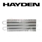 Hayden Automatic Transmission Oil Cooler For 1977-1998 Nissan 200SX Tn New. Price: $63.28.