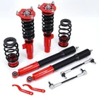 Coilovers Suspension Lowering Kit For Honda Civic 2021 2022 2023 2024 2025 New. Price: $295.00.