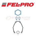 Fel-pro Engine Timing Cover Gasket Set For 2007 Gmc Sierra 1500 Classic 4.3L Kp New. Price: $48.00.