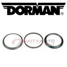 Dorman Front Left Abs Reluctor Ring For 1998-2000 Toyota Sienna Brake Zg New. Price: $46.14.
