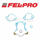 Fel-pro Engine Timing Cover Gasket Set 1975-1978 Ford Mustang Ii 5.0L V8 Lt New. Price: $26.56.