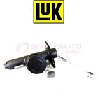 Luk LMC176 Clutch Master Cylinder For Transmission Manual Xc New. Price: $57.52.