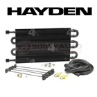 Hayden Automatic Transmission Oil Cooler For 1971-1977 Gmc Sprint Radiator Gh New. Price: $74.68.