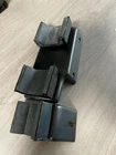 1969 1970 Mustang Shelby Drag Pack Oil Cooler Brackets Boss 302/429, 428 Scj New. Price: $375.00.