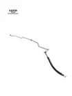 Mercedes R231 Sl-class Driver Left Transmission Fluid Cooler Hose Line Tube SL63 Used. Price: $99.99.