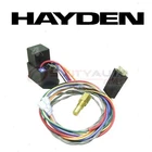 Hayden Engine Cooling Fan Controller For 2013-2014 Hyundai Elantra Coupe Ny New. Price: $59.26.