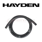 Hayden Transmission Oil Cooler Hose 1998-2015 Subaru Forester New. Price: $30.02.